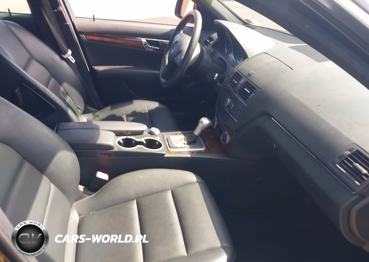 2009 Mercedes-Benz C 300 Luxury-Sport VIN:WDDGF54X29R077209 - 5