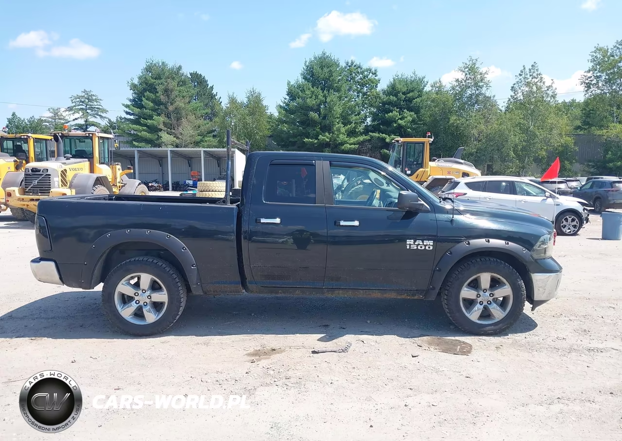 2023 Ram 1500 Classic Slt 4X4 6'4 Box-Warlock 4X4 6'4 Box VIN:1C6RR7GT1P5588663 - 13