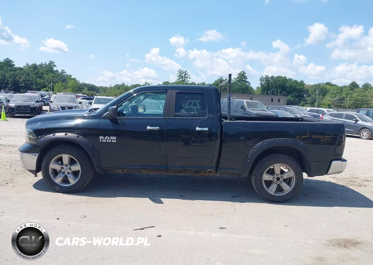 2023 Ram 1500 Classic Slt 4X4 6'4 Box-Warlock 4X4 6'4 Box VIN:1C6RR7GT1P5588663 - 14