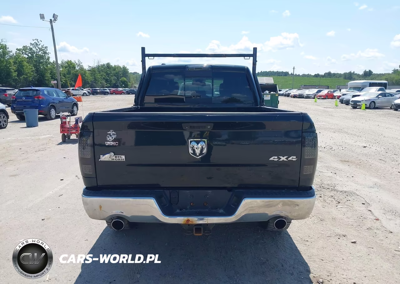 2023 Ram 1500 Classic Slt 4X4 6'4 Box-Warlock 4X4 6'4 Box VIN:1C6RR7GT1P5588663 - 16