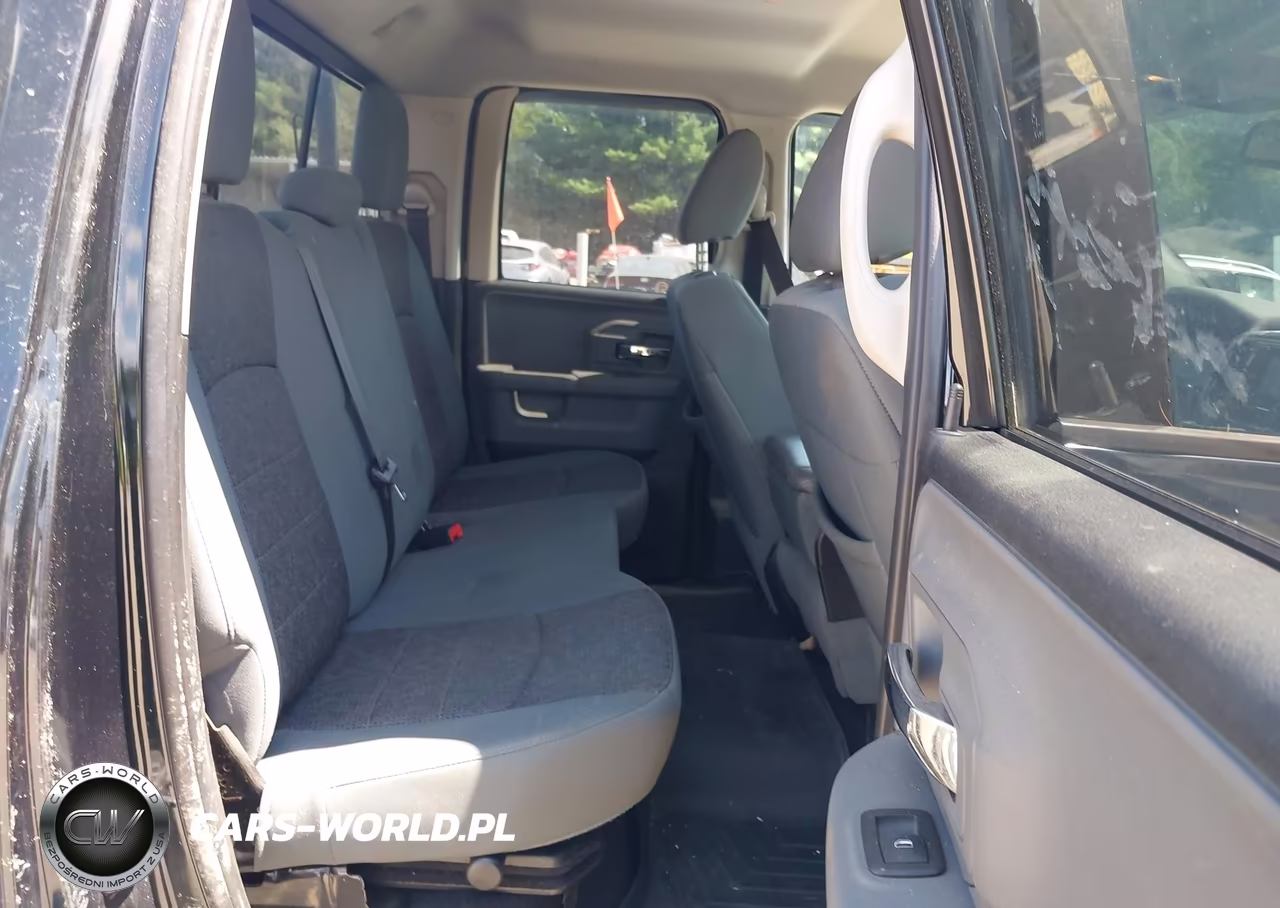 2023 Ram 1500 Classic Slt 4X4 6'4 Box-Warlock 4X4 6'4 Box VIN:1C6RR7GT1P5588663 - 8