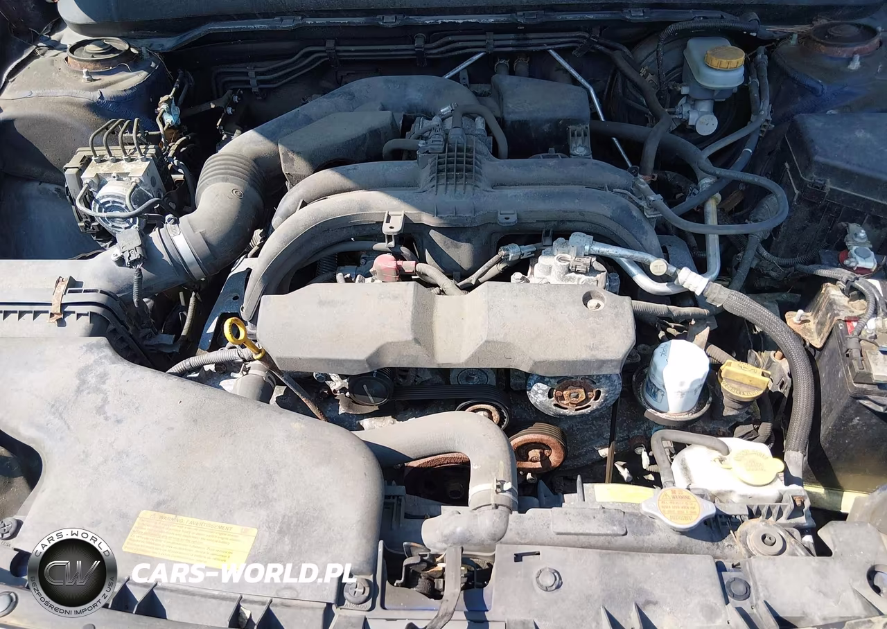 2015 Subaru Legacy 2.5I Premium VIN:4S3BNAD62F3027173 - 10