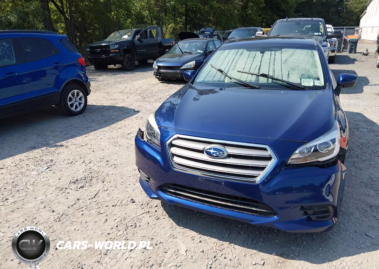 2015 Subaru Legacy 2.5I Premium VIN:4S3BNAD62F3027173 - 12
