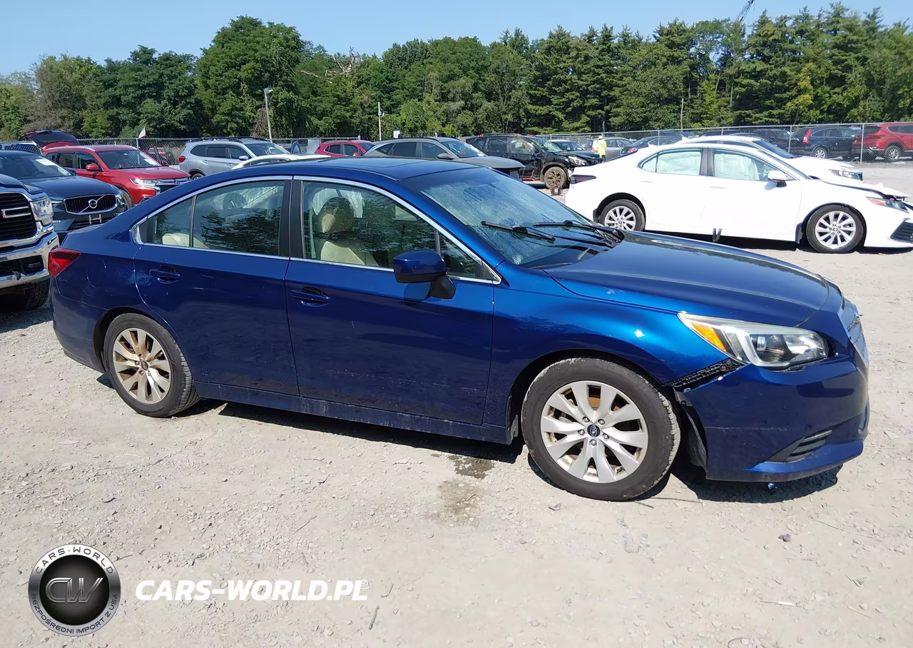 2015 Subaru Legacy 2.5I Premium VIN:4S3BNAD62F3027173 - 13