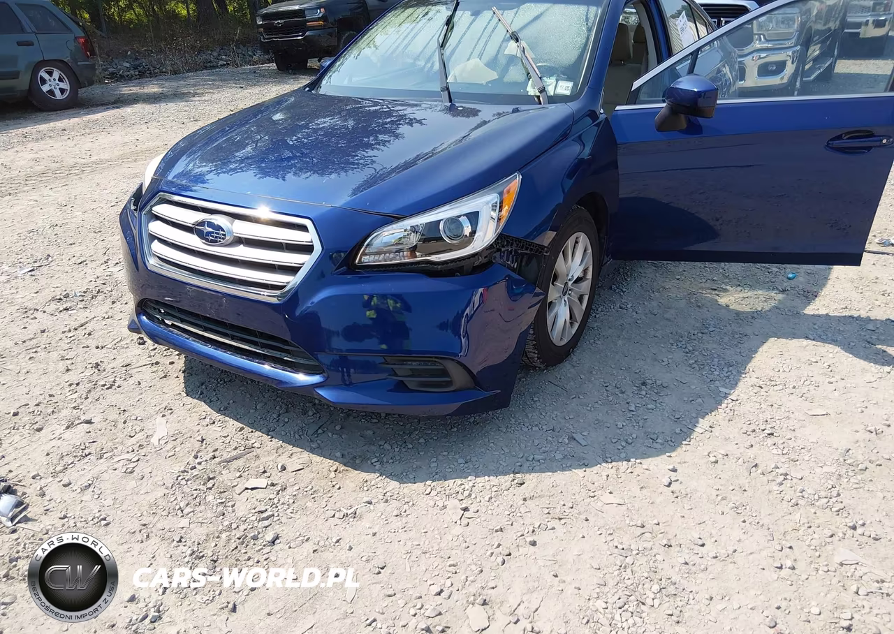 2015 Subaru Legacy 2.5I Premium VIN:4S3BNAD62F3027173 - 6