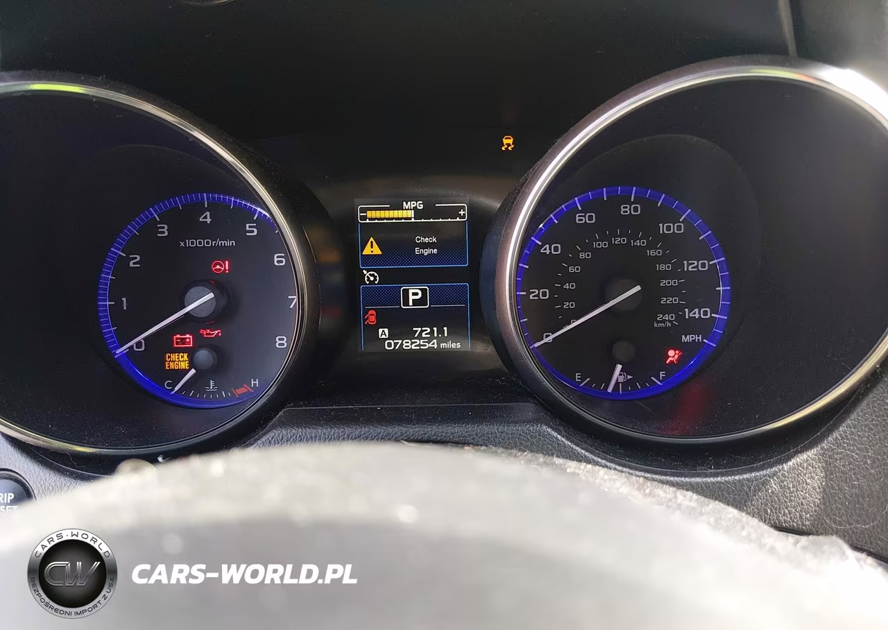 2015 Subaru Legacy 2.5I Premium VIN:4S3BNAD62F3027173 - 7