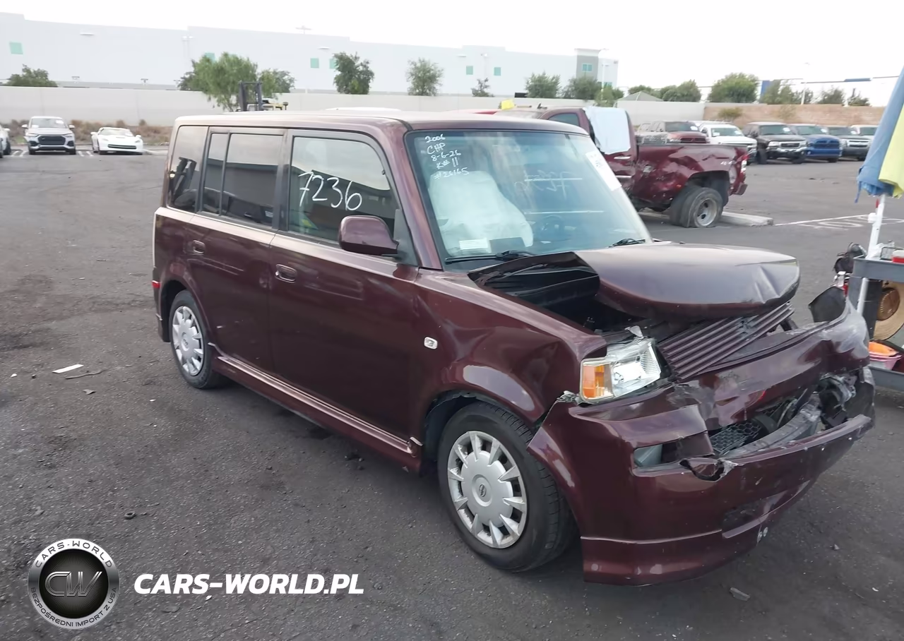2006 Scion Xb