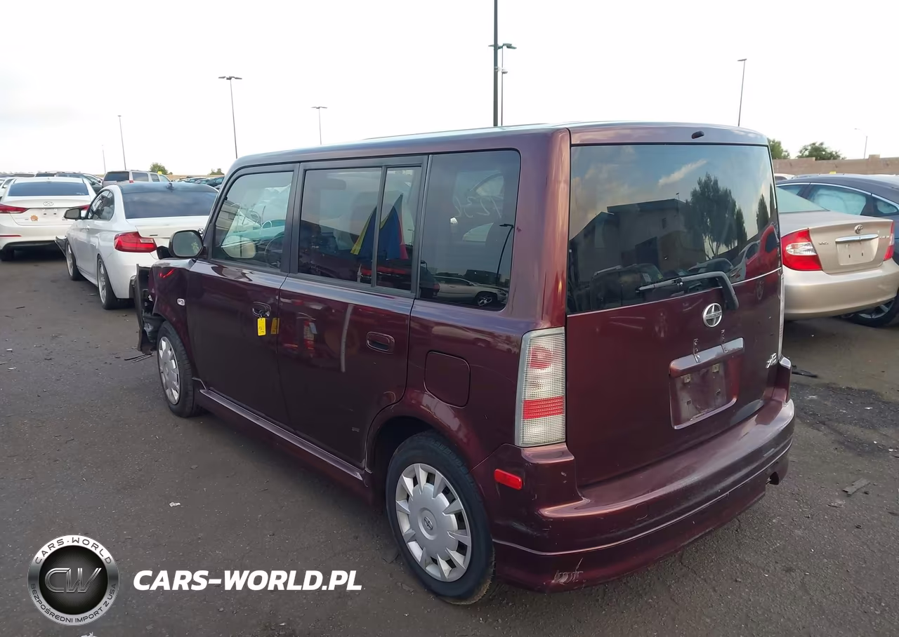 2006 Scion Xb VIN:JTLKT324X64052243 - 3