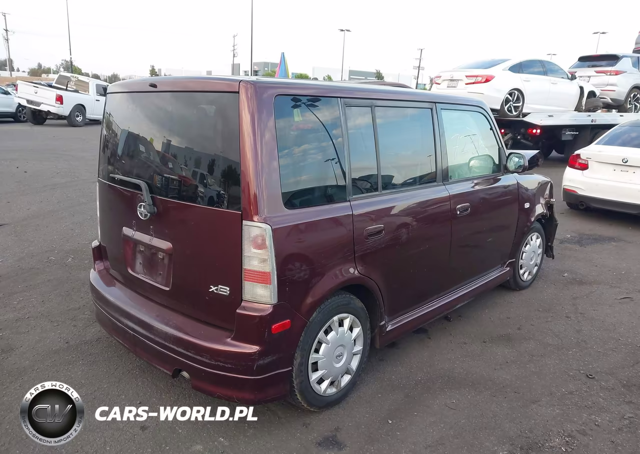 2006 Scion Xb VIN:JTLKT324X64052243 - 4