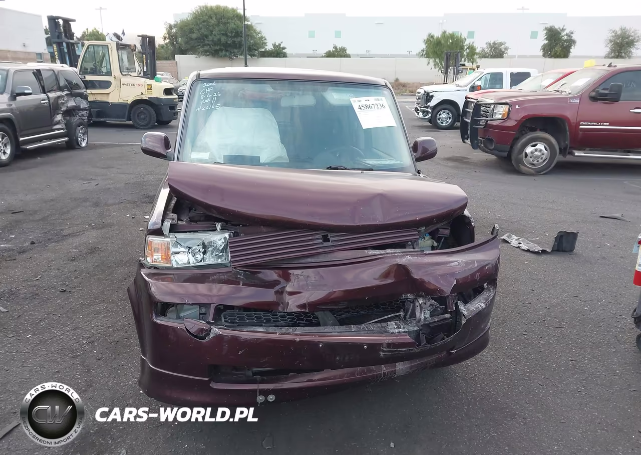 2006 Scion Xb VIN:JTLKT324X64052243 - 6