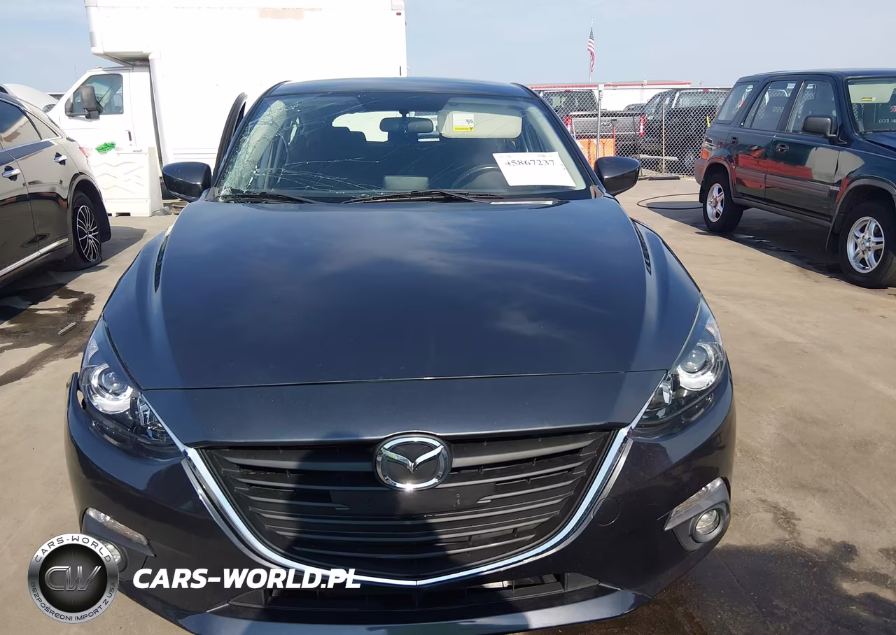 2015 Mazda Mazda3 I Touring VIN:3MZBM1L76FM226994 - 12