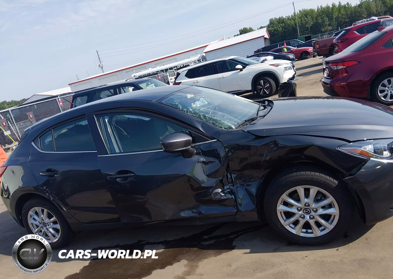 2015 Mazda Mazda3 I Touring VIN:3MZBM1L76FM226994 - 13