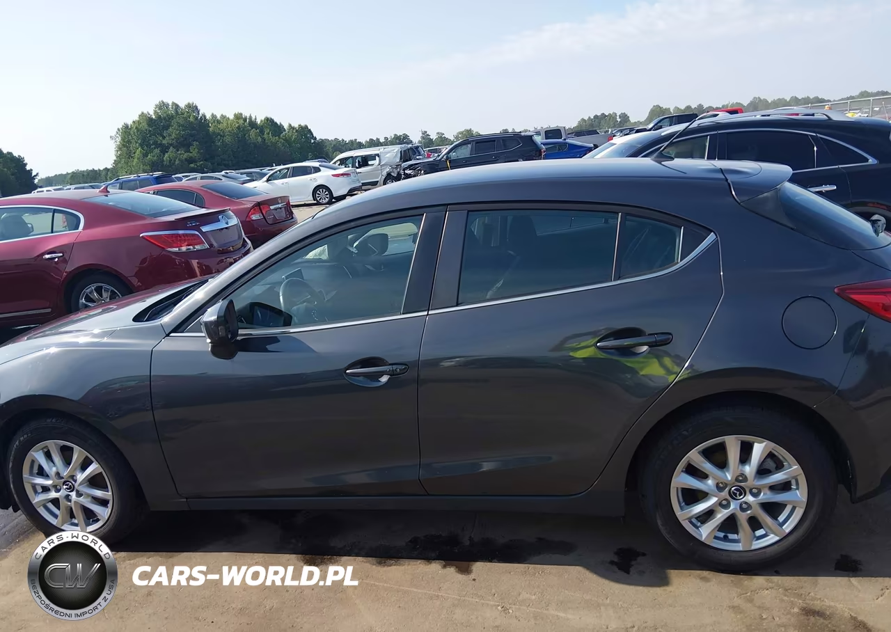 2015 Mazda Mazda3 I Touring VIN:3MZBM1L76FM226994 - 14