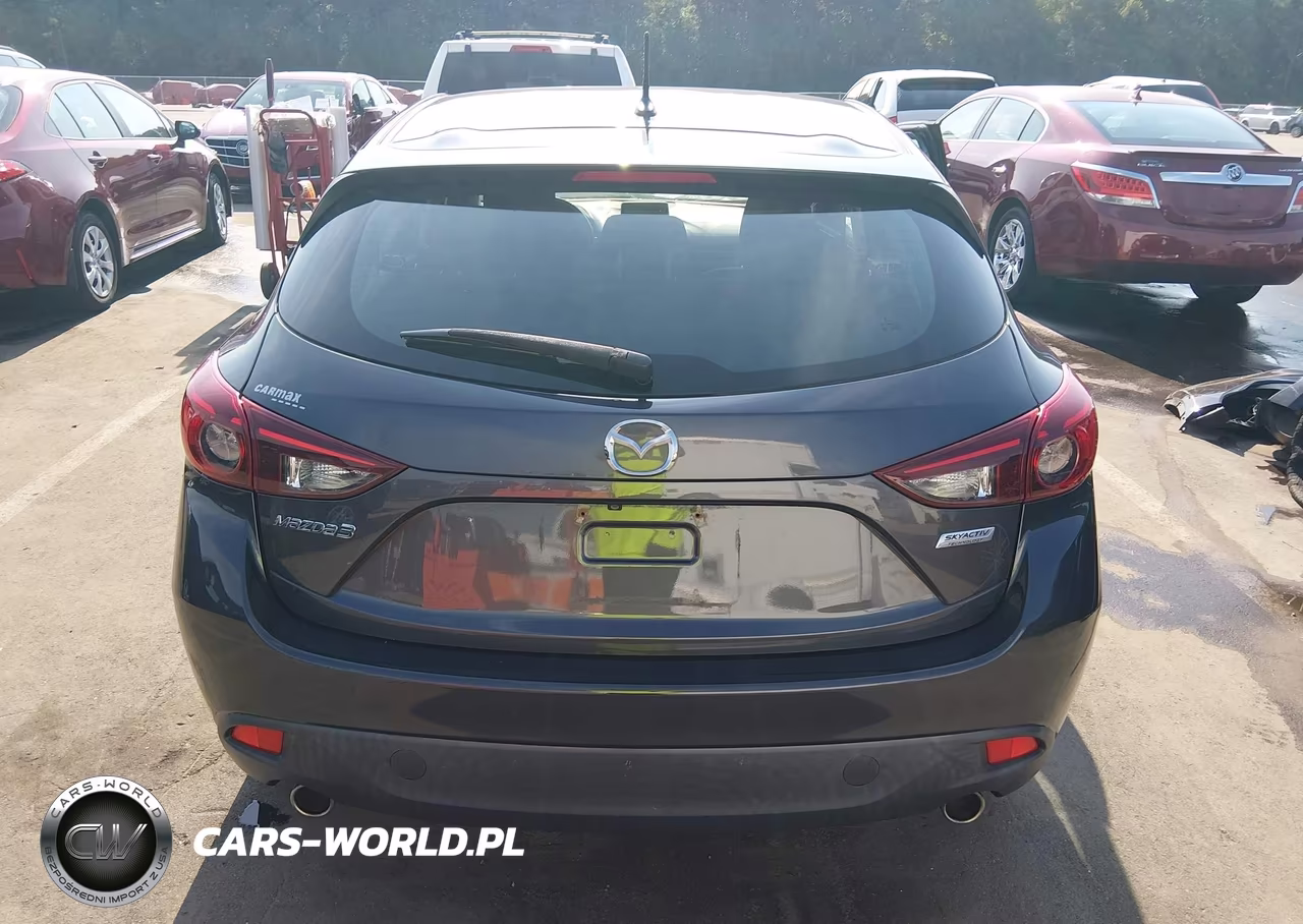 2015 Mazda Mazda3 I Touring VIN:3MZBM1L76FM226994 - 16