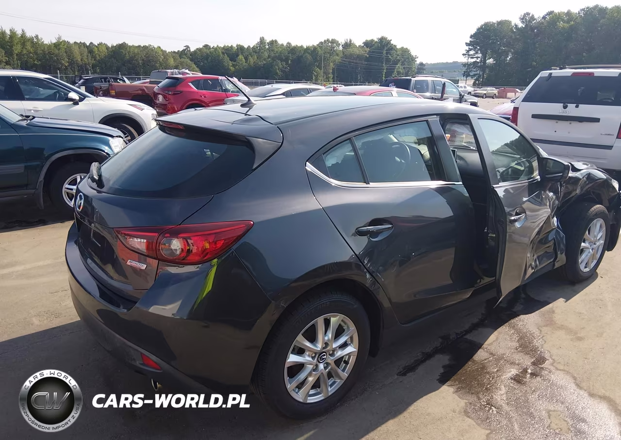 2015 Mazda Mazda3 I Touring VIN:3MZBM1L76FM226994 - 4