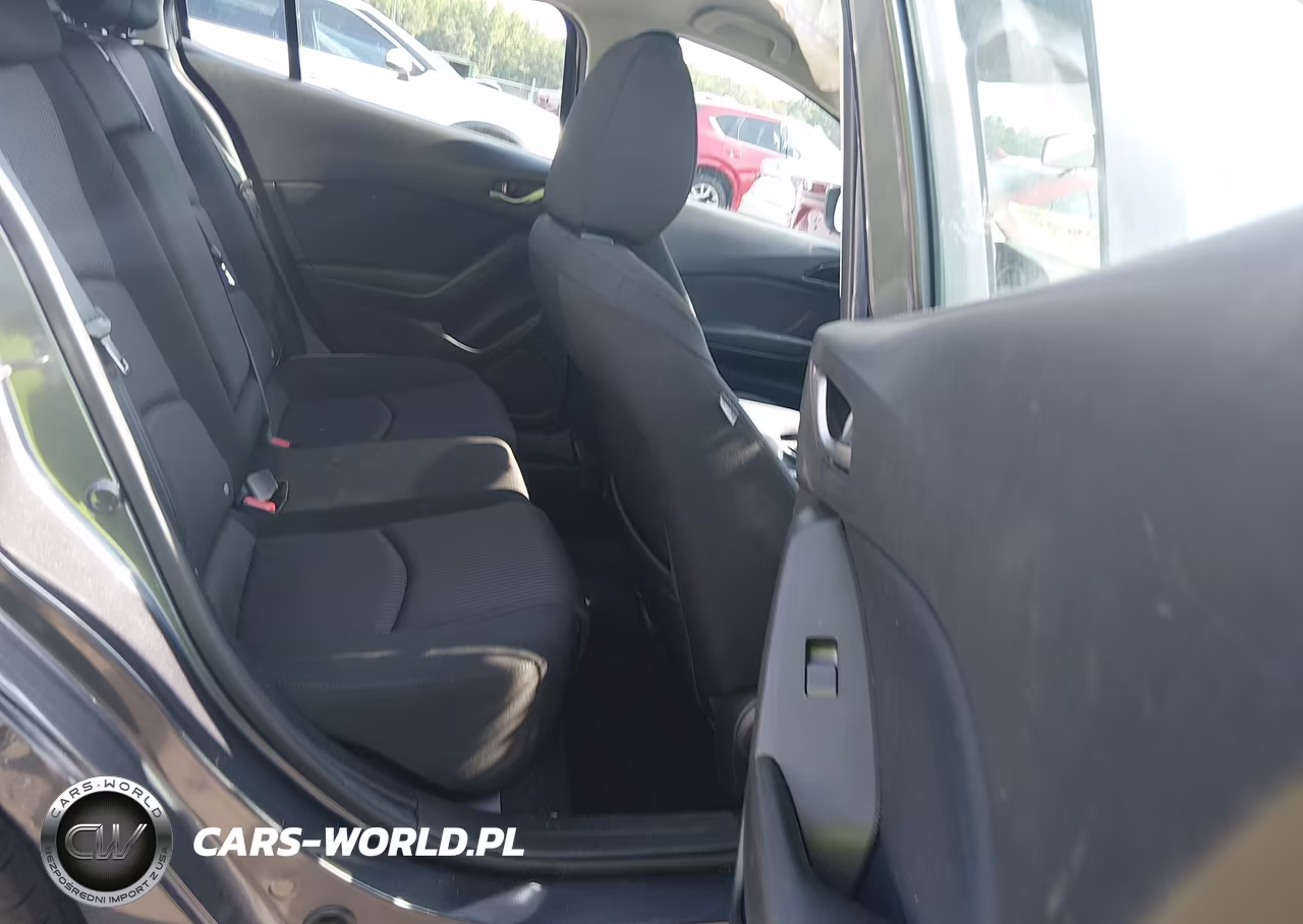 2015 Mazda Mazda3 I Touring VIN:3MZBM1L76FM226994 - 8