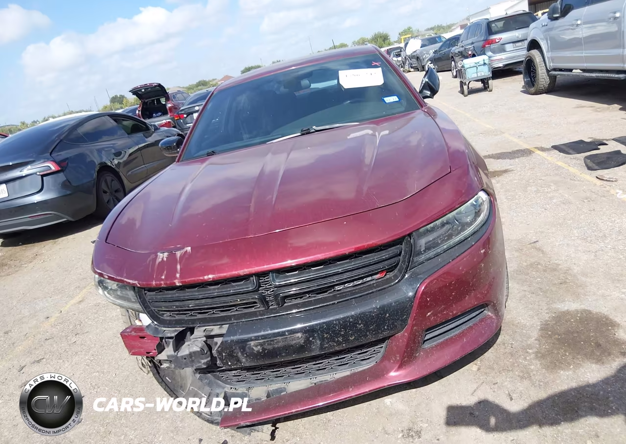 2020 Dodge Charger Sxt Rwd VIN:2C3CDXBG3LH234562 - 12