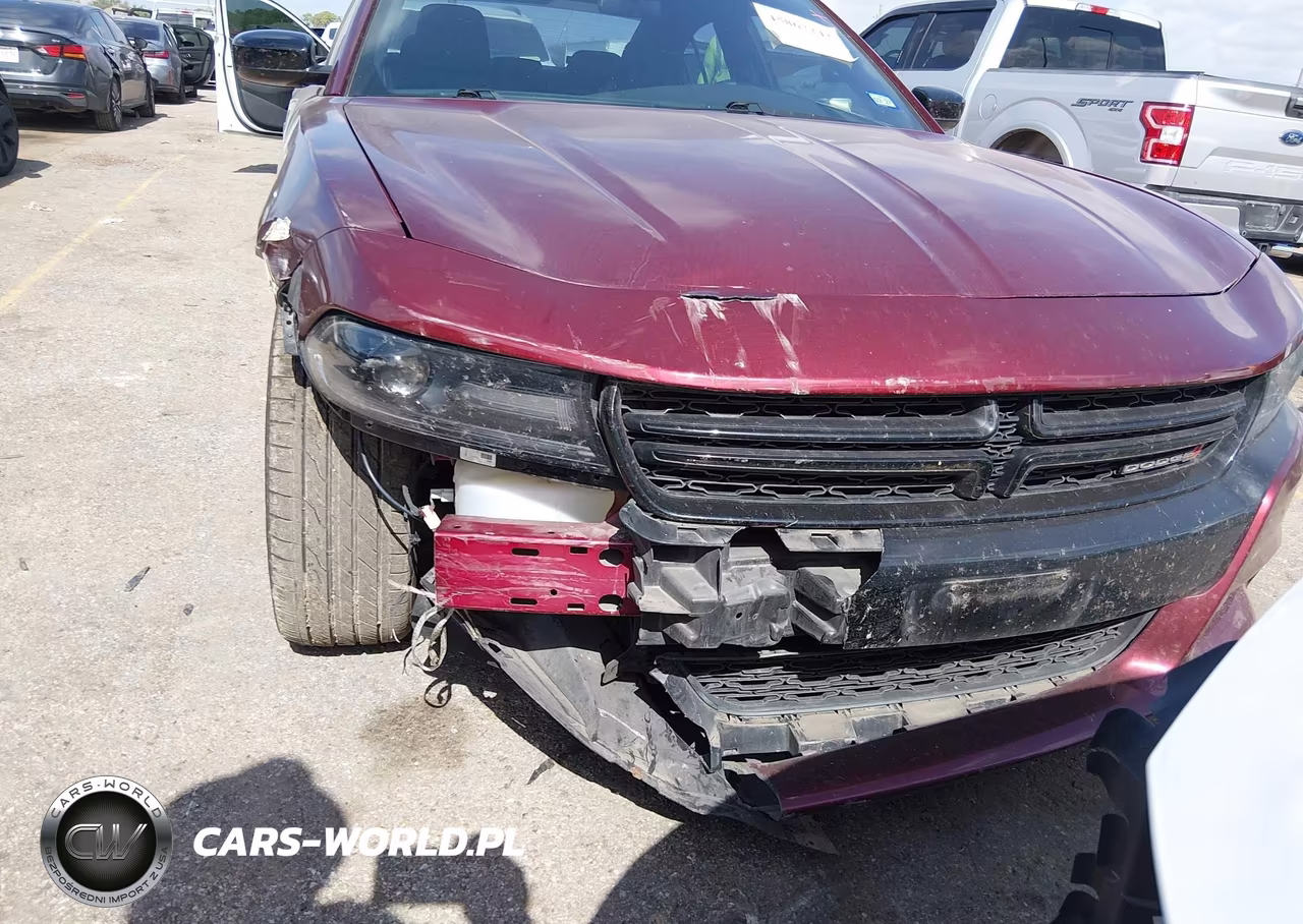 2020 Dodge Charger Sxt Rwd VIN:2C3CDXBG3LH234562 - 6