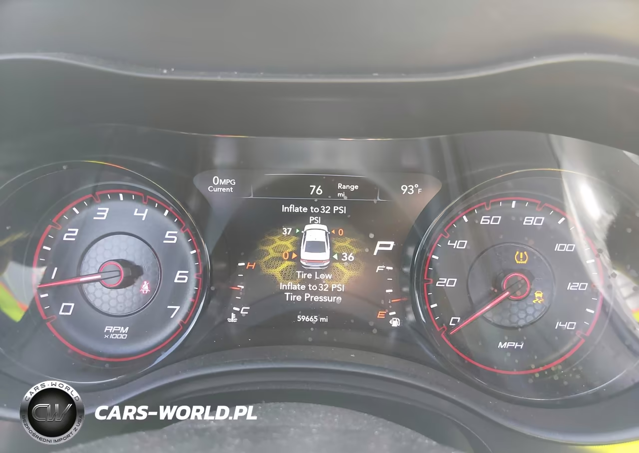 2020 Dodge Charger Sxt Rwd VIN:2C3CDXBG3LH234562 - 7