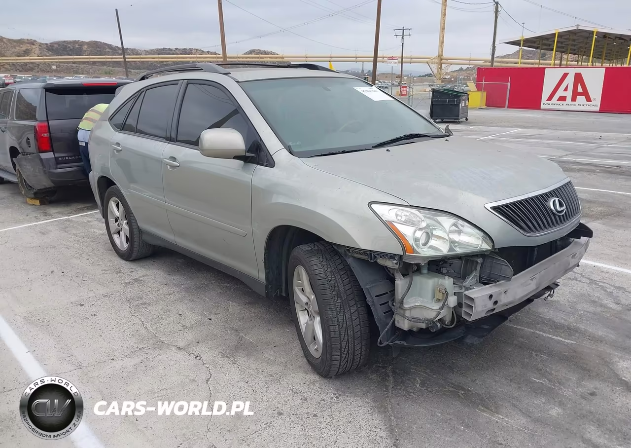 2007 Lexus Rx 350 – zdjęcie 1 z 18