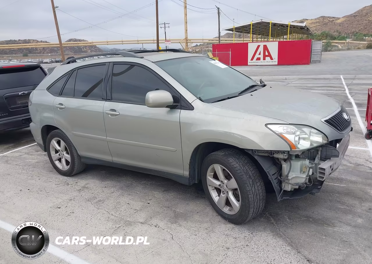 2007 Lexus Rx 350 VIN:JTJGK31U370006264 - 14