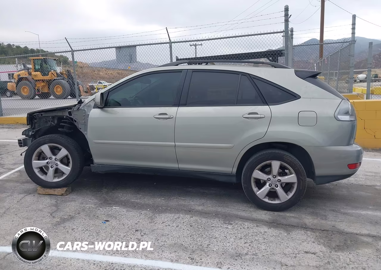 2007 Lexus Rx 350 VIN:JTJGK31U370006264 - 15