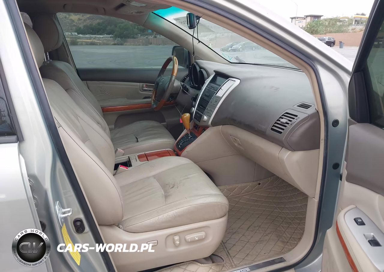 2007 Lexus Rx 350 VIN:JTJGK31U370006264 - 5