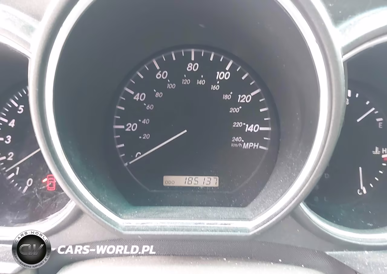 2007 Lexus Rx 350 VIN:JTJGK31U370006264 - 7