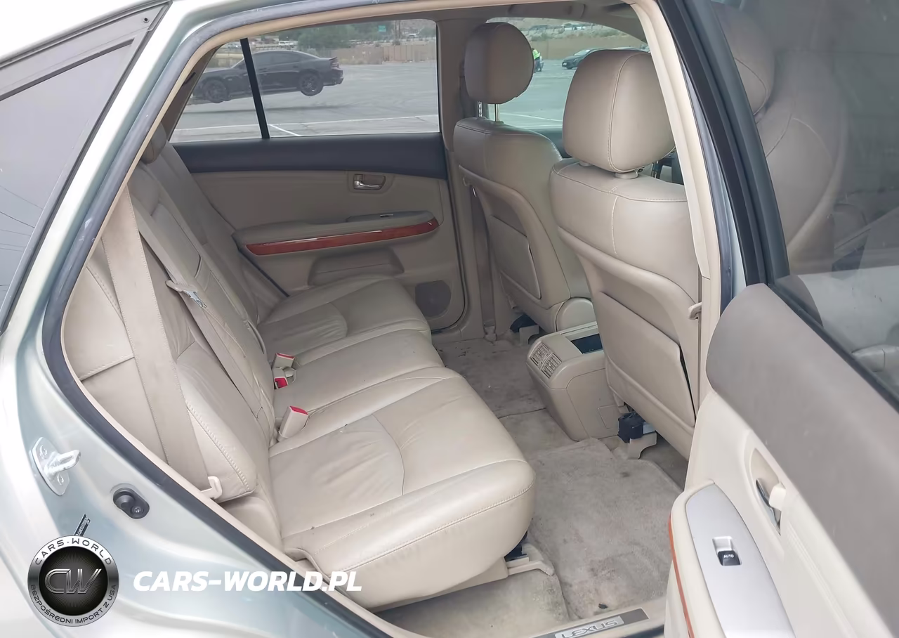 2007 Lexus Rx 350 VIN:JTJGK31U370006264 - 8