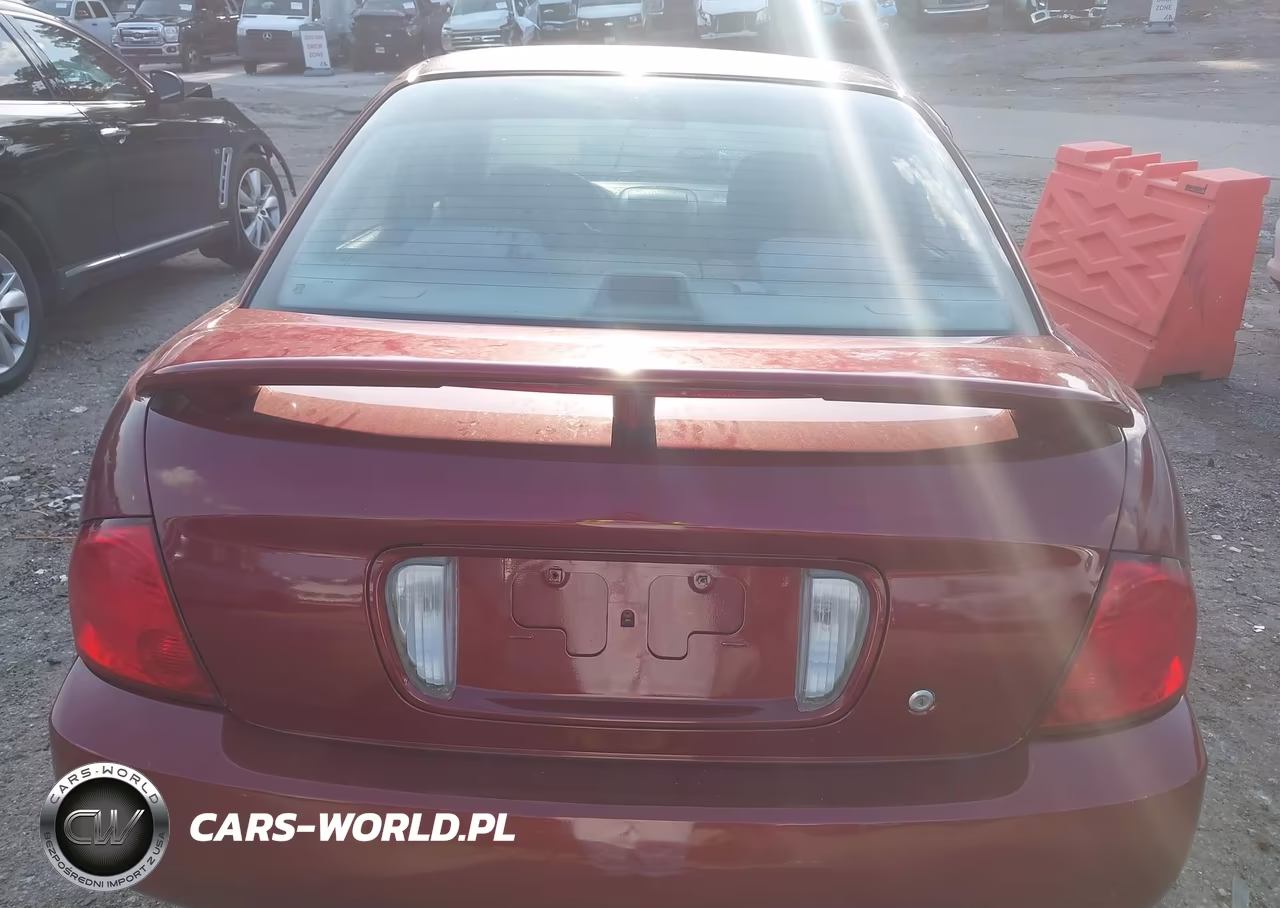 2004 Nissan Sentra 1.8S VIN:3N1CB51D04L849532 - 16