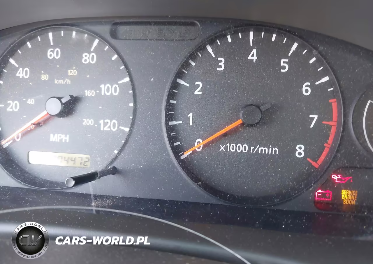 2004 Nissan Sentra 1.8S VIN:3N1CB51D04L849532 - 7