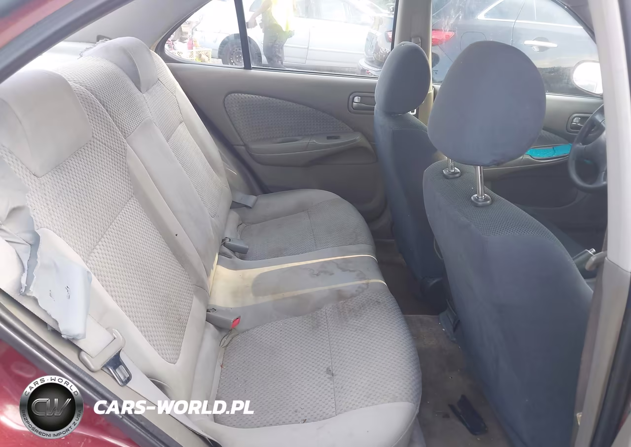 2004 Nissan Sentra 1.8S VIN:3N1CB51D04L849532 - 8