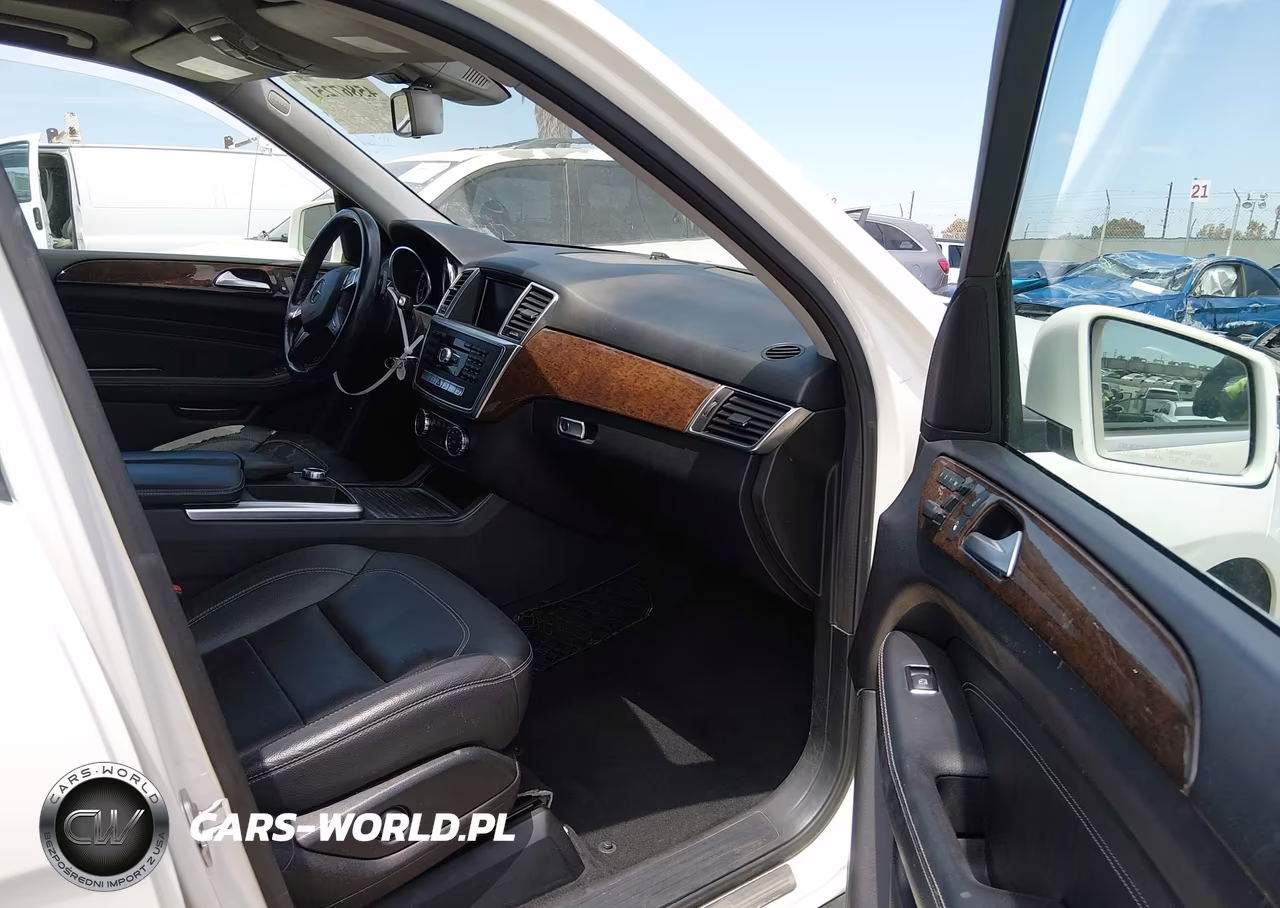 2012 Mercedes-Benz Ml 350 4Matic VIN:4JGDA5HB0CA017604 - 5