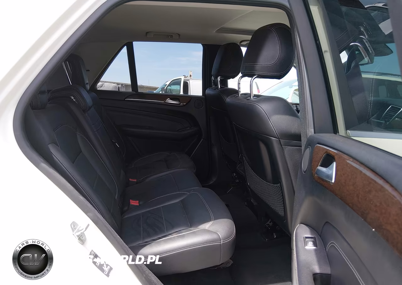 2012 Mercedes-Benz Ml 350 4Matic VIN:4JGDA5HB0CA017604 - 8