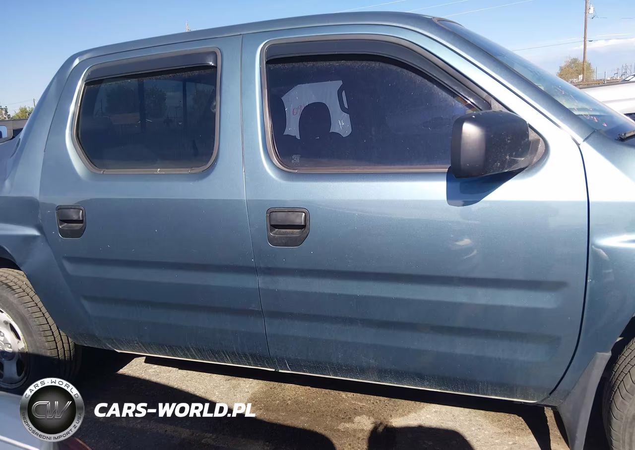 2008 Honda Ridgeline Rt VIN:2HJYK162X8H524478 - 13