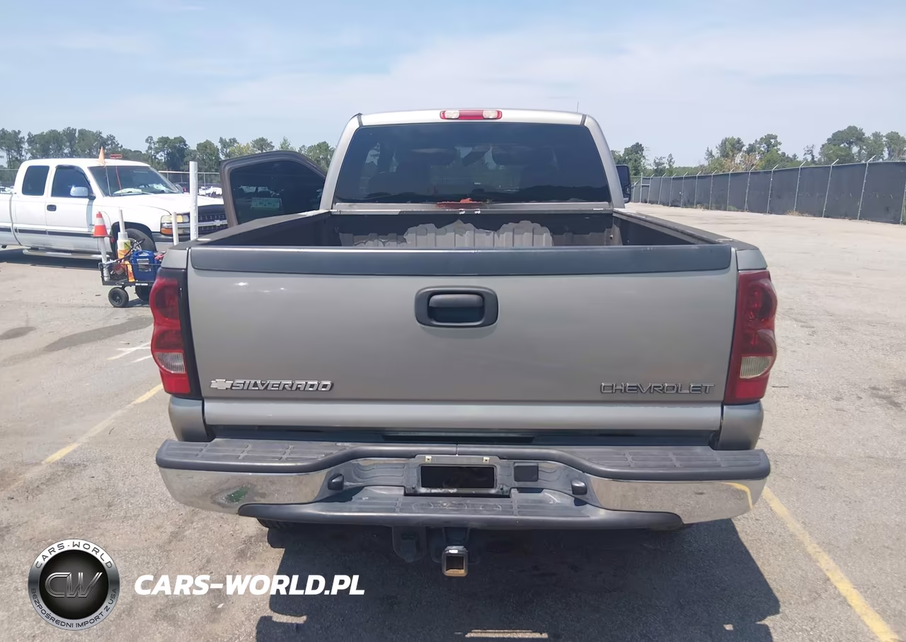 2003 Chevrolet Silverado 2500Hd Ls VIN:1GCHC29183E103434 - 17