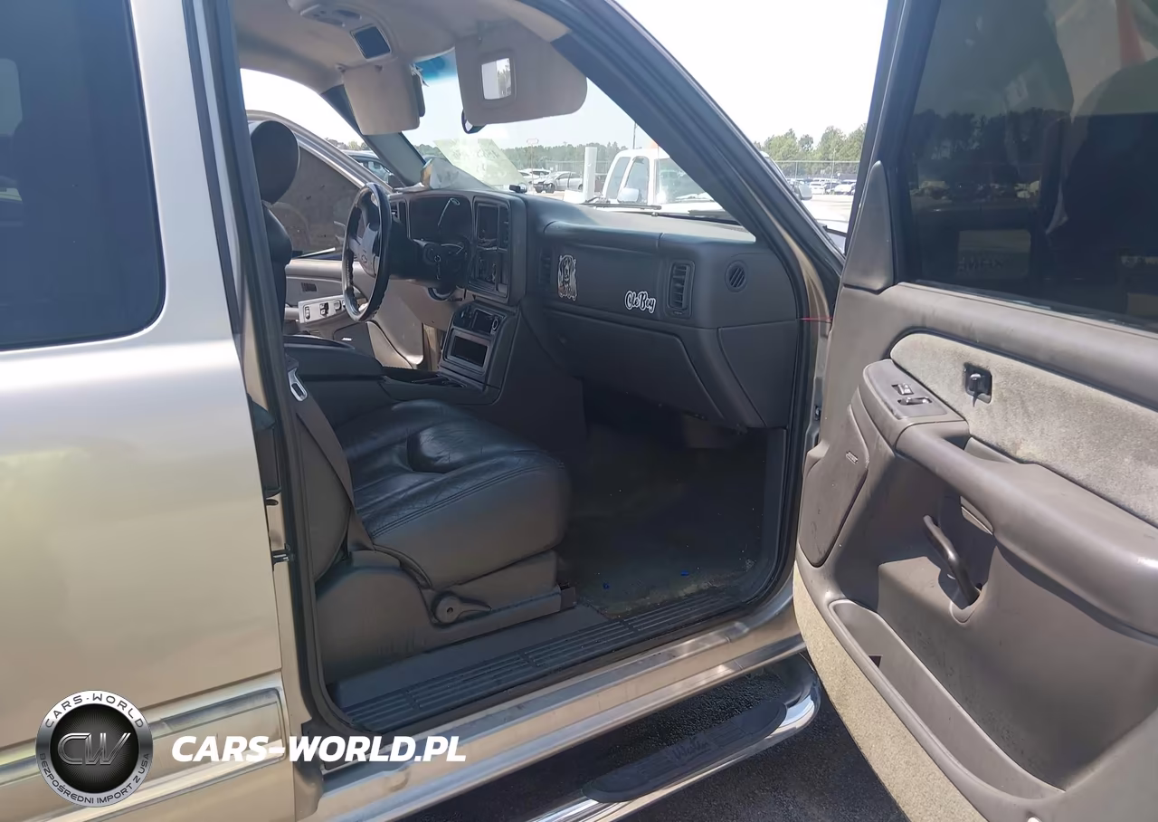 2003 Chevrolet Silverado 2500Hd Ls VIN:1GCHC29183E103434 - 5