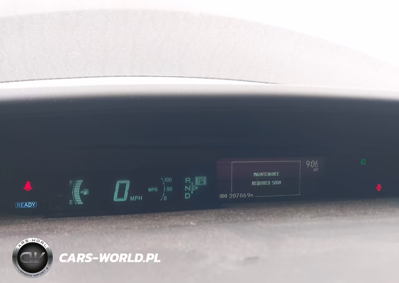 2012 Toyota Prius Two VIN:JTDKN3DU4C5381786 - 7