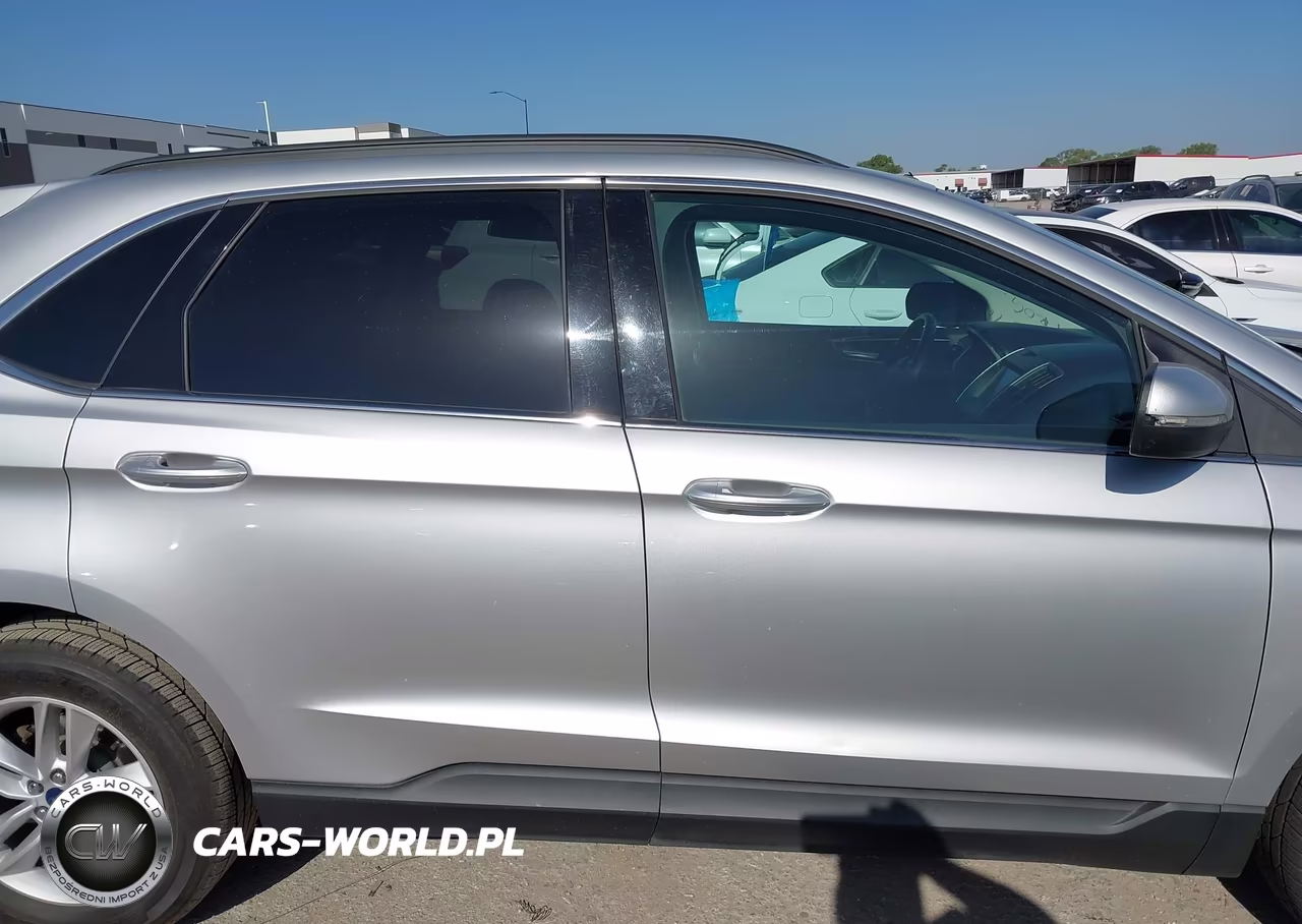2015 Ford Edge Sel VIN:2FMTK3J96FBB47495 - 13
