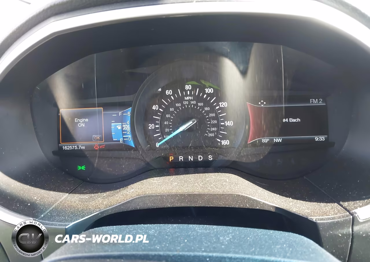 2015 Ford Edge Sel VIN:2FMTK3J96FBB47495 - 7