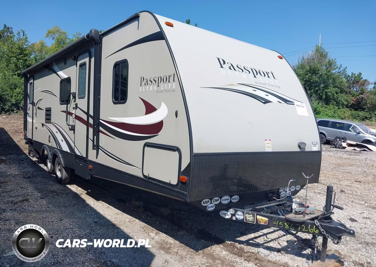 2016 Keystone Rv Other