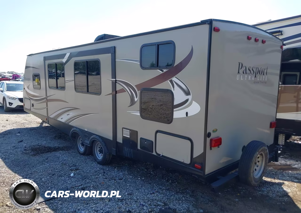 2016 Keystone Rv Other VIN:4YDT28122GT412190 - 3