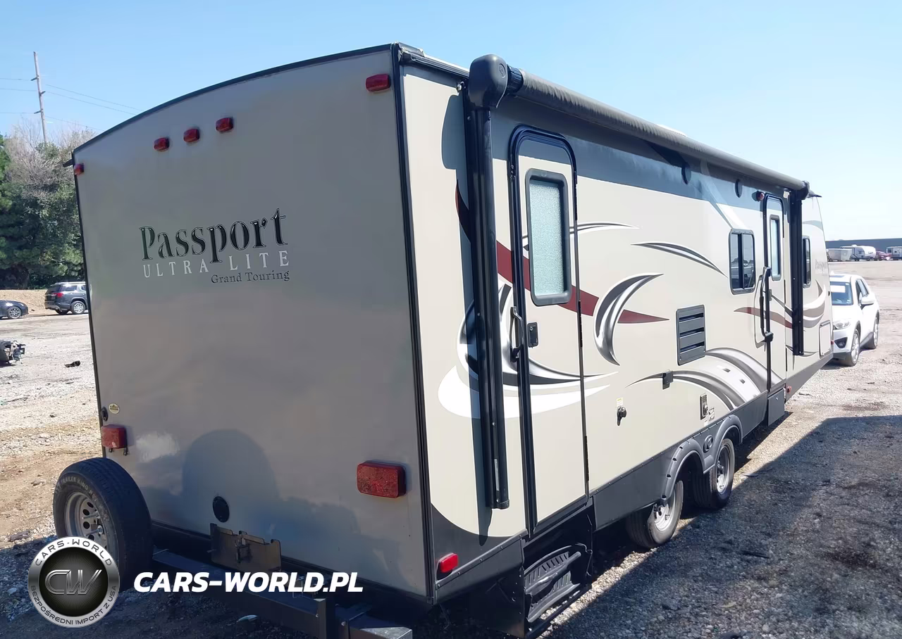 2016 Keystone Rv Other VIN:4YDT28122GT412190 - 4