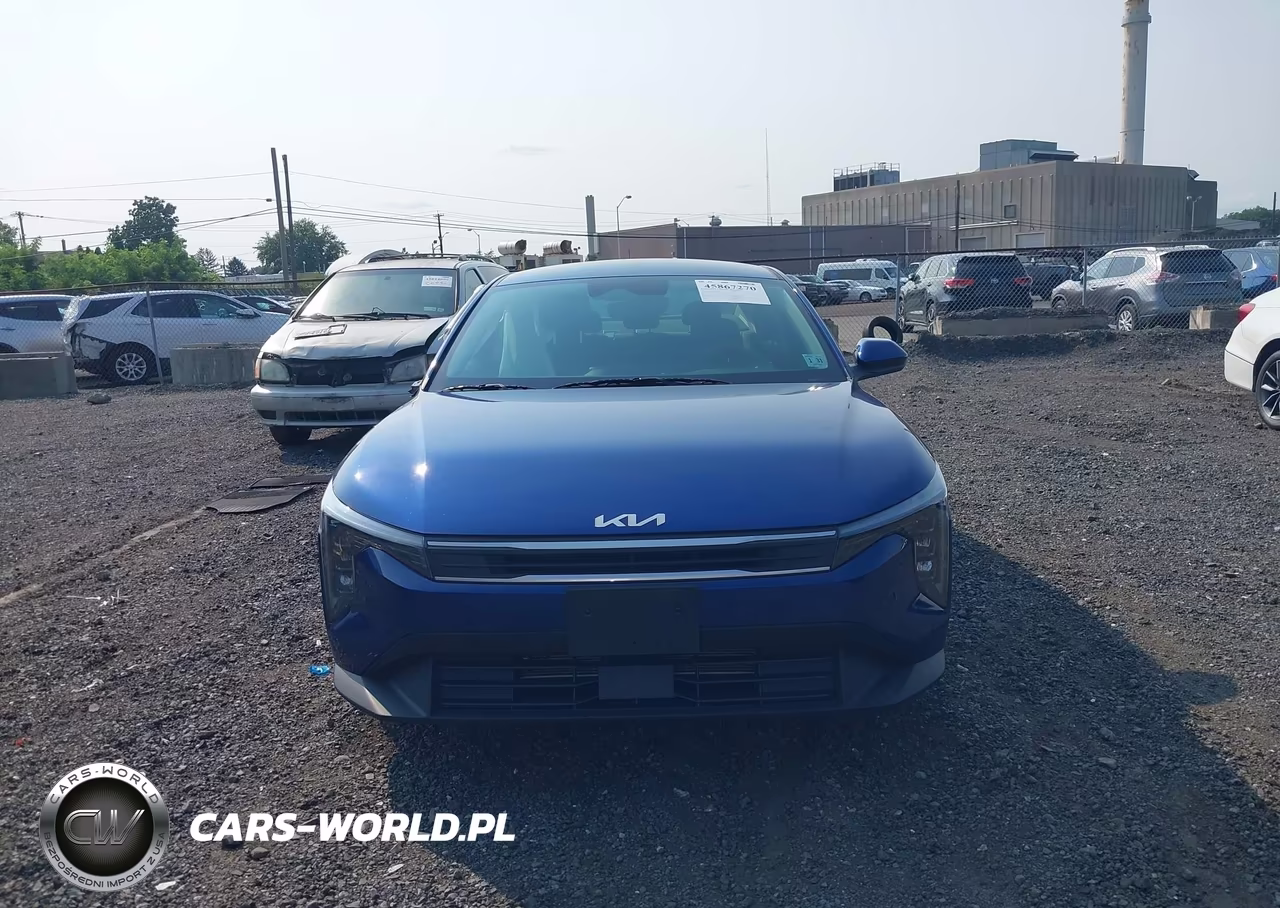 2025 Kia K4 Lxs VIN:3KPFT4DE8SE237859 - 12
