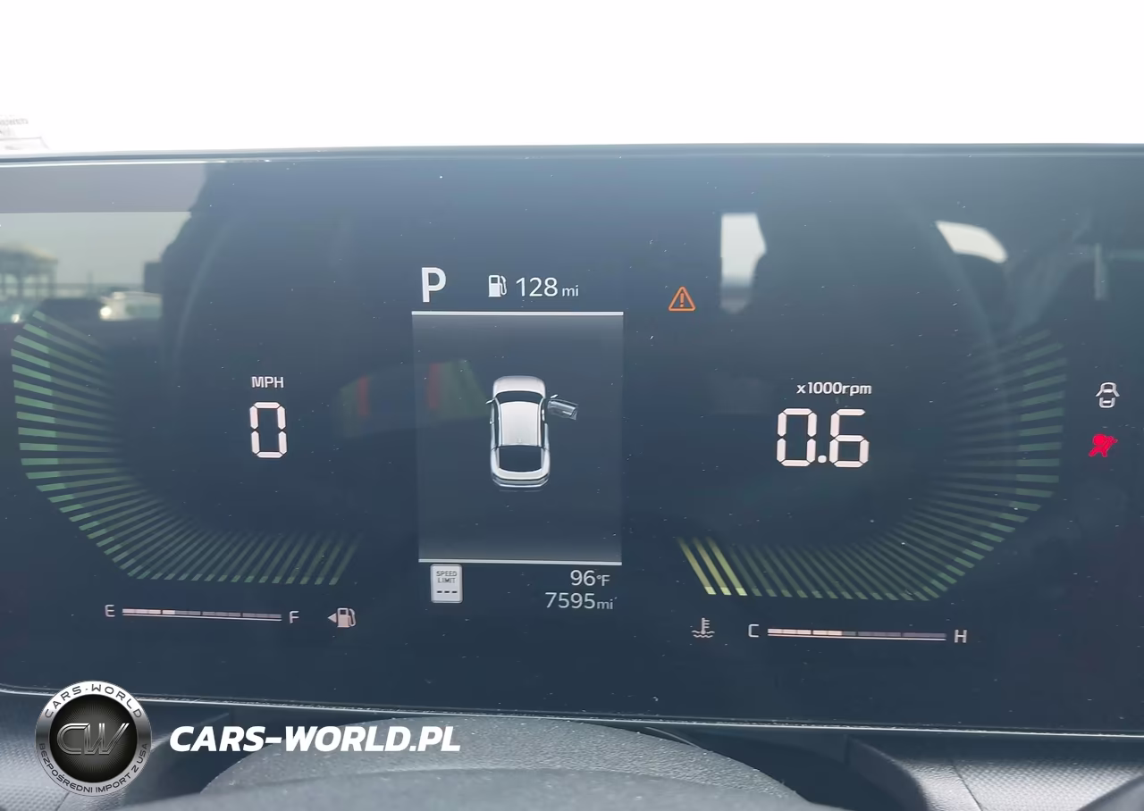 2025 Kia K4 Lxs VIN:3KPFT4DE8SE237859 - 7