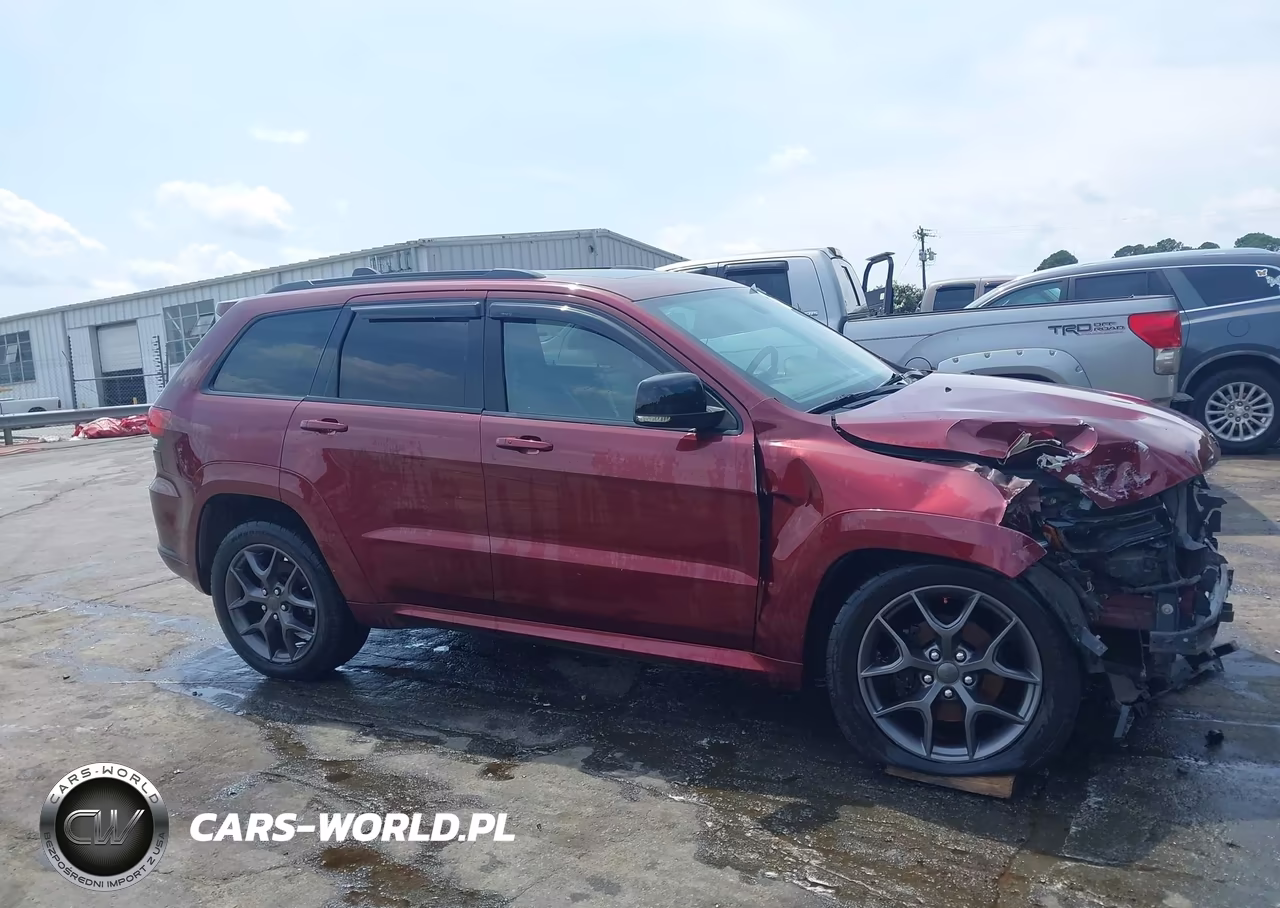 2020 Jeep Grand Cherokee Limited X 4X4 VIN:1C4RJFBGXLC198977 - 13