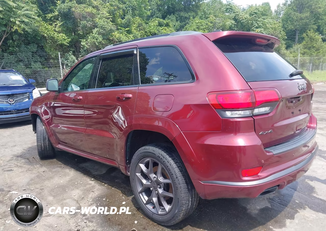 2020 Jeep Grand Cherokee Limited X 4X4 VIN:1C4RJFBGXLC198977 - 14