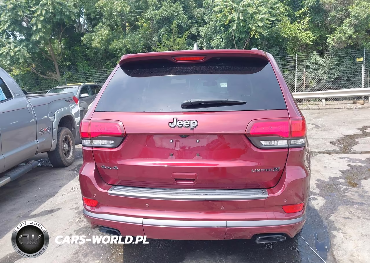 2020 Jeep Grand Cherokee Limited X 4X4 VIN:1C4RJFBGXLC198977 - 16