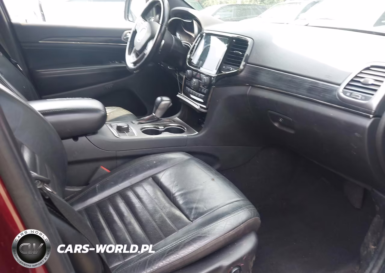 2020 Jeep Grand Cherokee Limited X 4X4 VIN:1C4RJFBGXLC198977 - 5