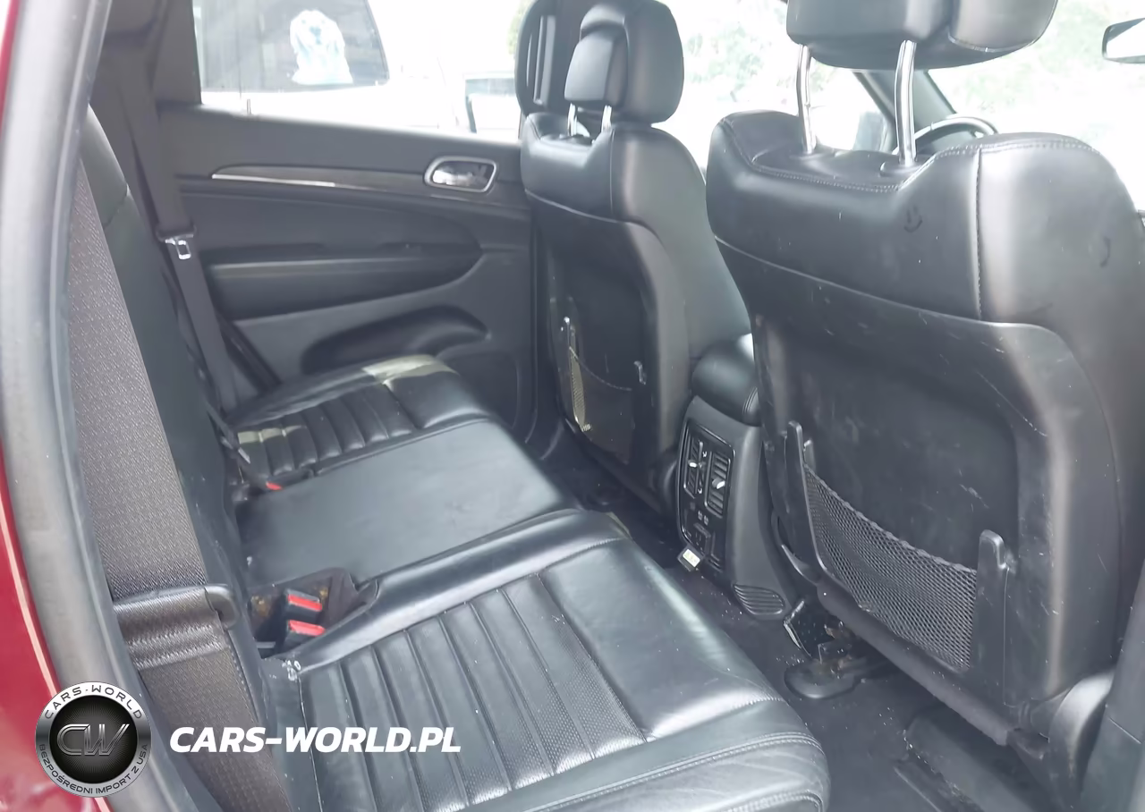 2020 Jeep Grand Cherokee Limited X 4X4 VIN:1C4RJFBGXLC198977 - 8